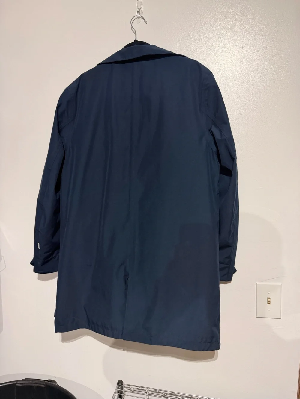 Timberland Doubletop Mountain 3 In 1 Rain Coat